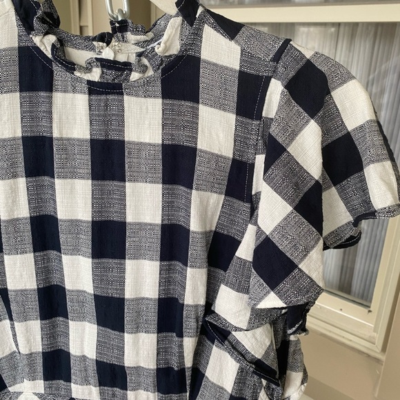 Express x Lady Gang Gingham Dress! - Picture 7 of 11
